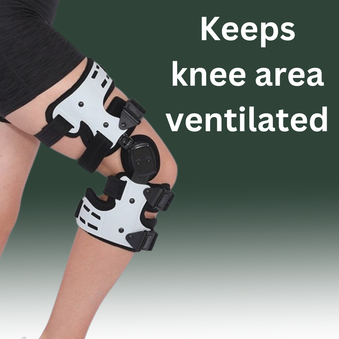 ArthroAssist™ - Premium Knee Support