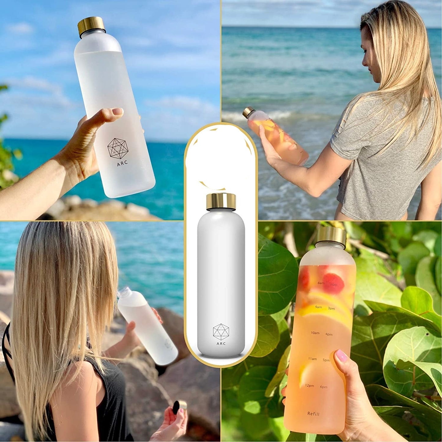 DailyGulp - Motivator Bottle